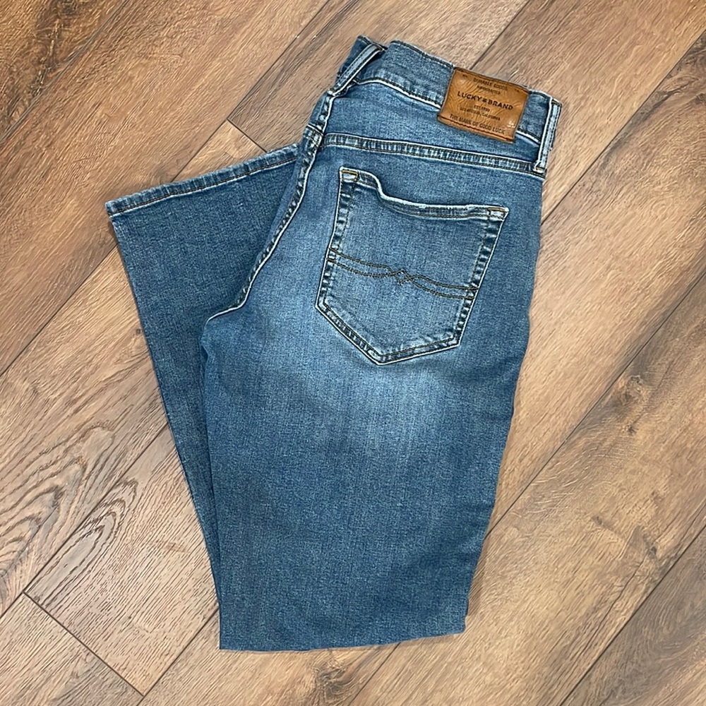 Lucky Brand Mens Slim 32x30